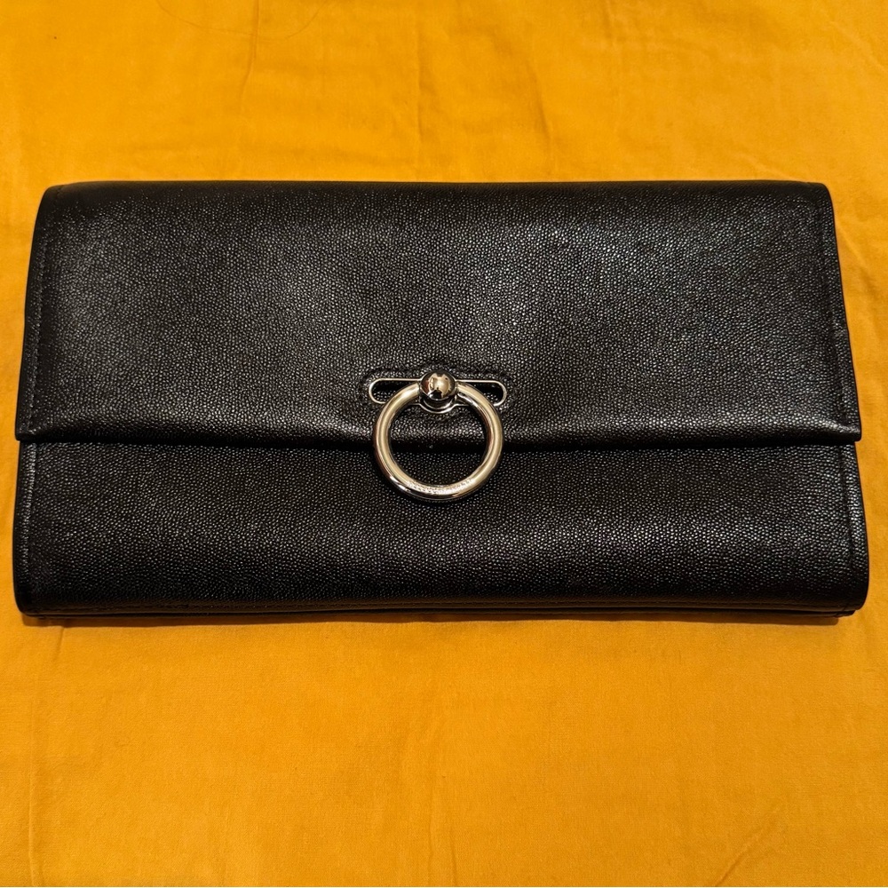 NWT Rebecca Minkoff Jean Clutch